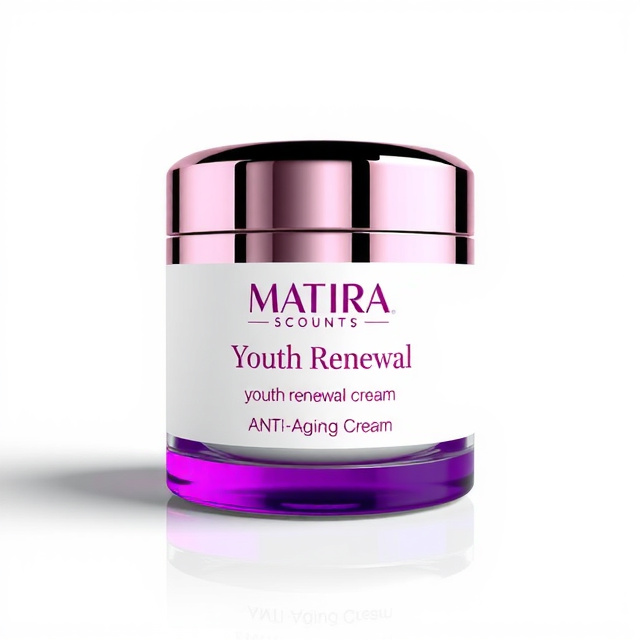 Rejuvenating cream